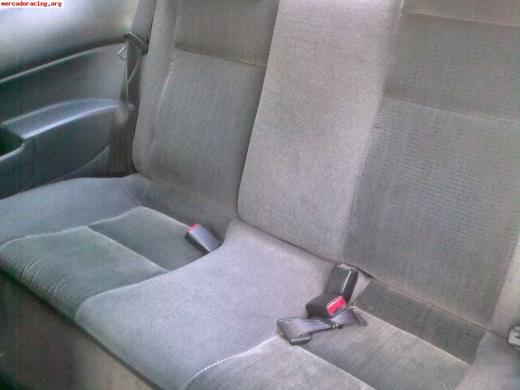 Honda civic coupe 1.6 16v 125 cv 
