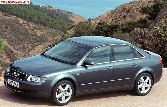 Despiece audi a4 