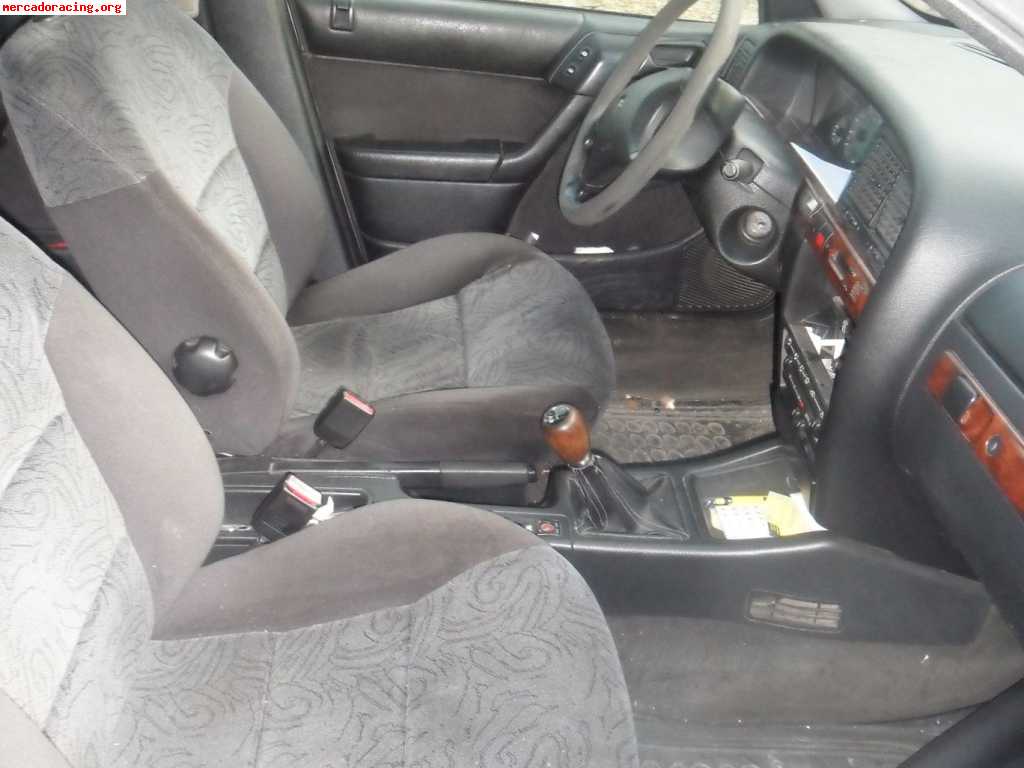 Siniestro citroen xantia hdi 2.0 90 cv