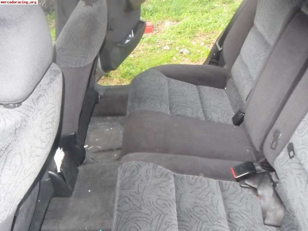 Siniestro citroen xantia hdi 2.0 90 cv