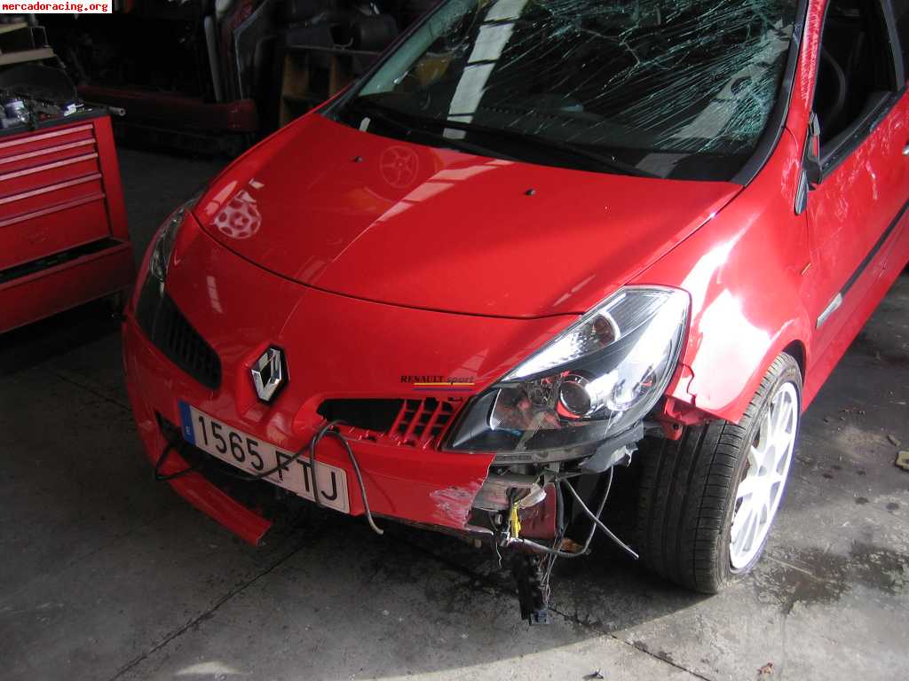 Clio sport 07 200cv