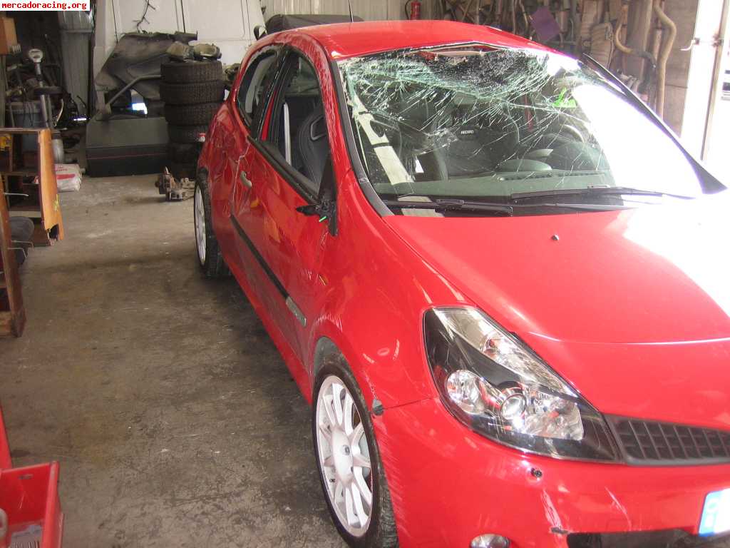 Clio sport 3