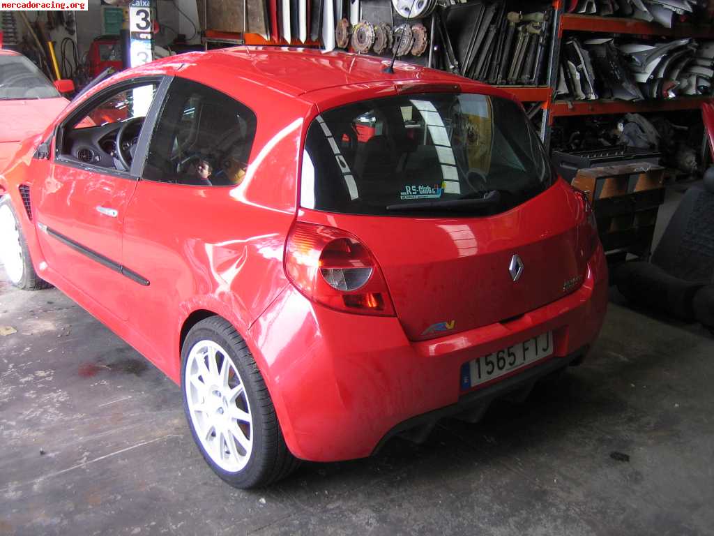 Clio sport 3