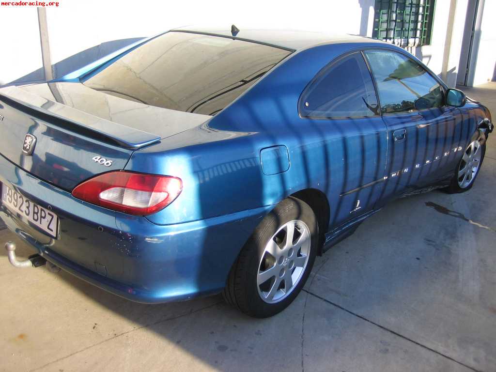 Peugeot 406 coupe hdi