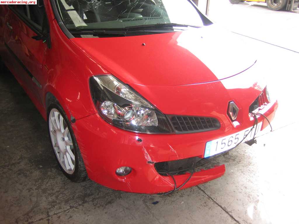 Clio sport 200cv