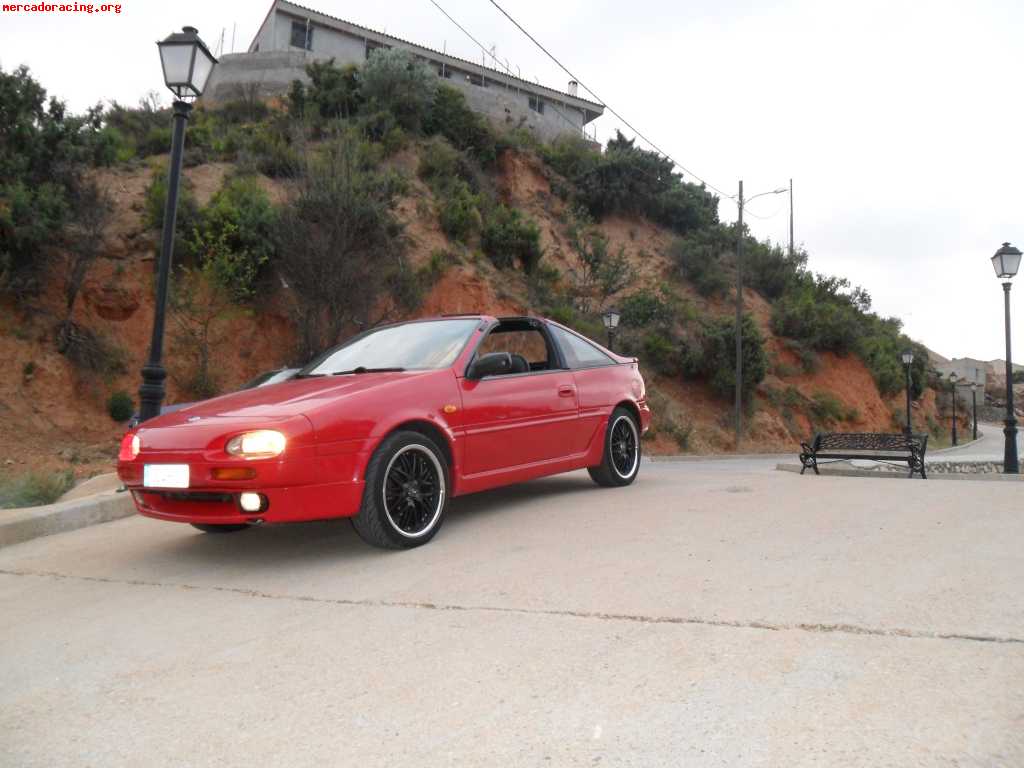 Se vende nissan 100nx sr20de 16v