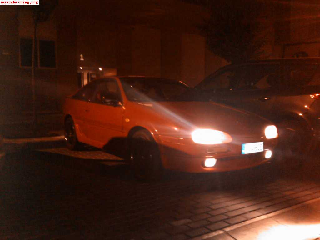 Se vende nissan 100nx sr20de 16v