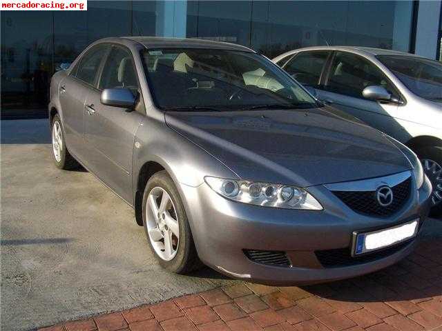 Se vende mazda 6 para arreglarlo o para piezas!