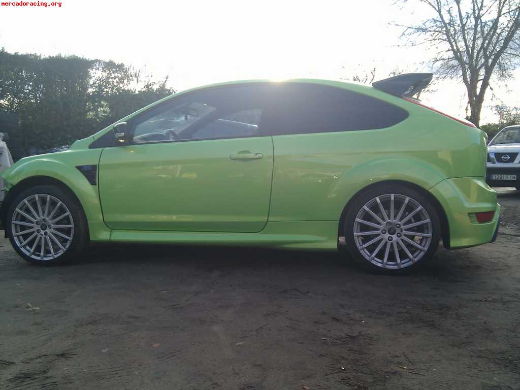 Ford focus 2.5 rs 305cv 2010