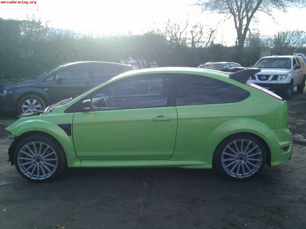 Ford focus 2.5 rs 305cv 2010