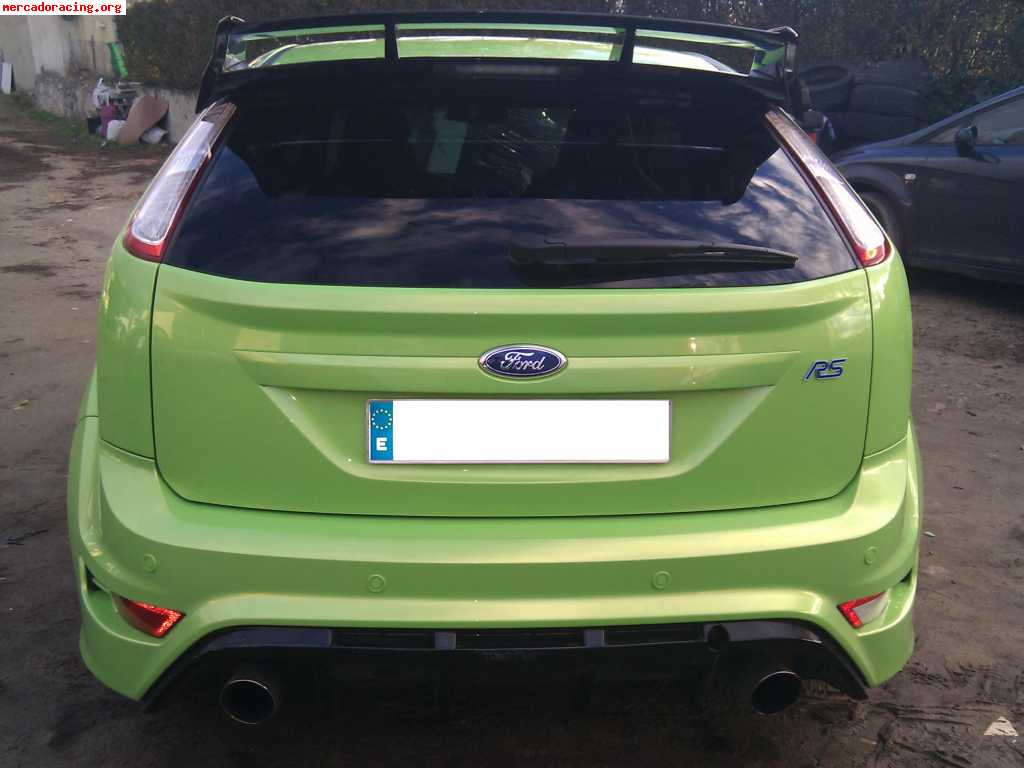 Ford focus 2.5 rs 305cv 2010