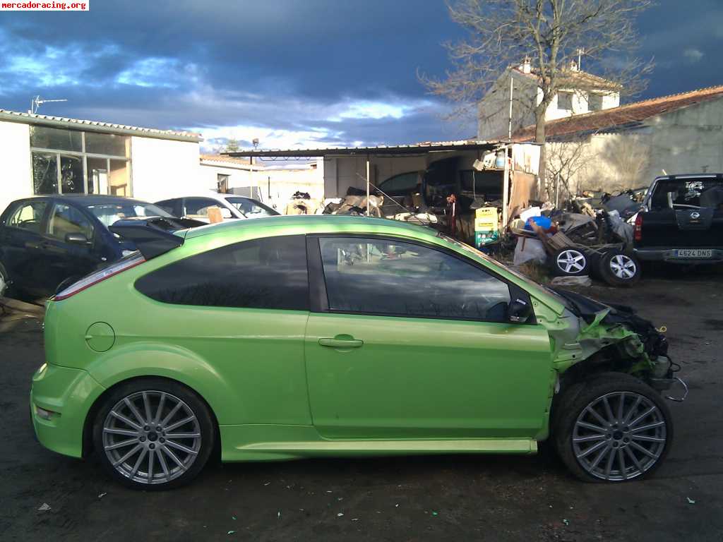 Ford focus 2.5 rs 305cv 2010