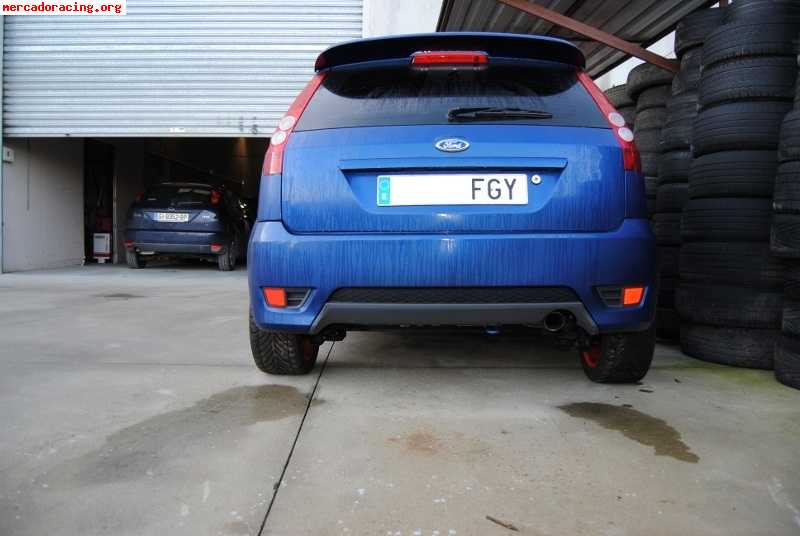 Ford fiesta st