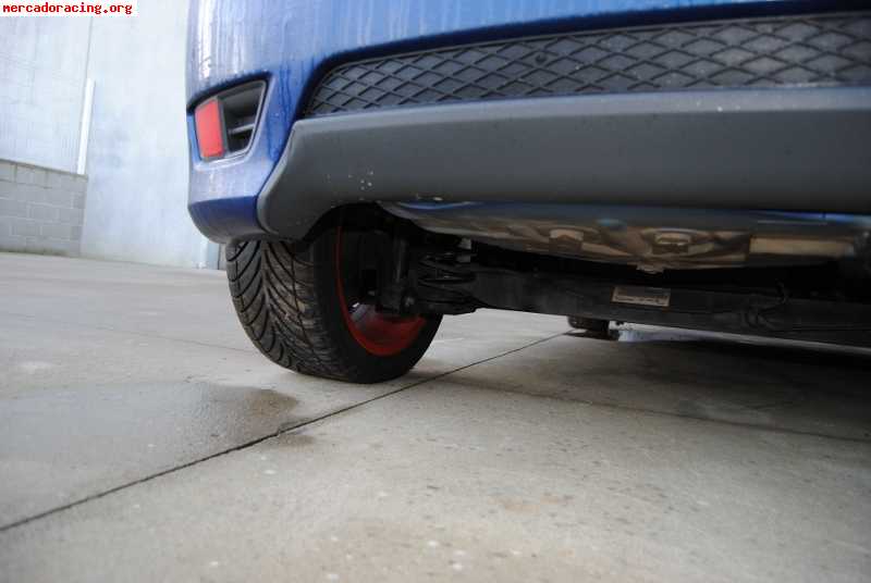 Ford fiesta st