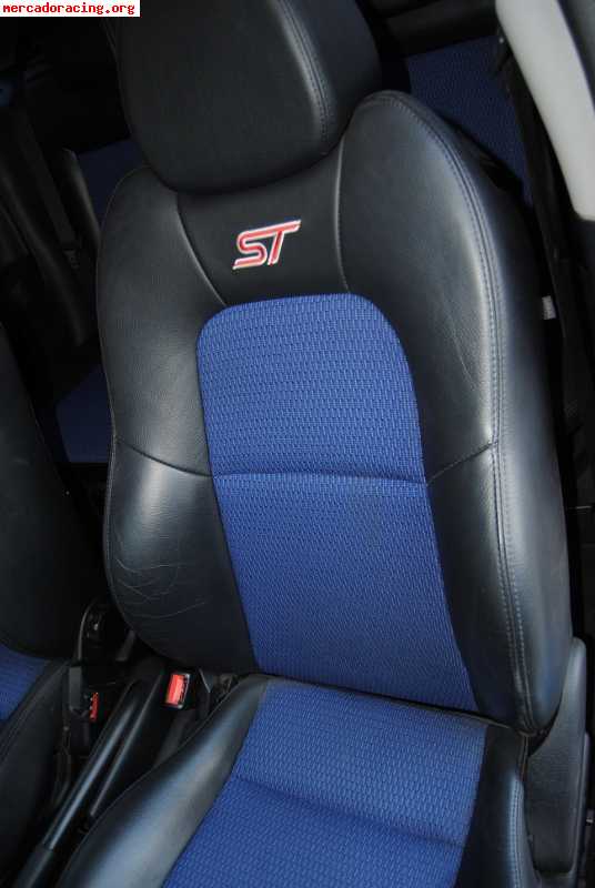 Ford fiesta st