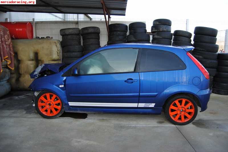 Ford fiesta st