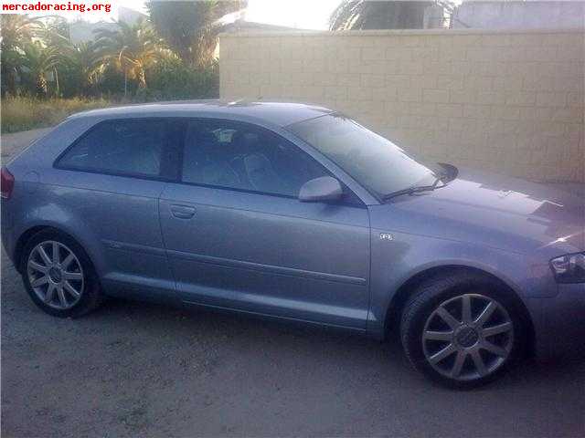 Compro chasis con documentacion de audi a3 s-line  de finale