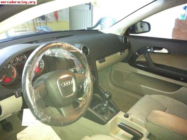 Vendo audi a3 1.9. tdi 2006