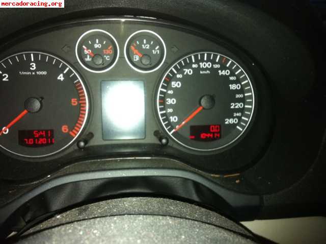 Vendo audi a3 1.9. tdi 2006