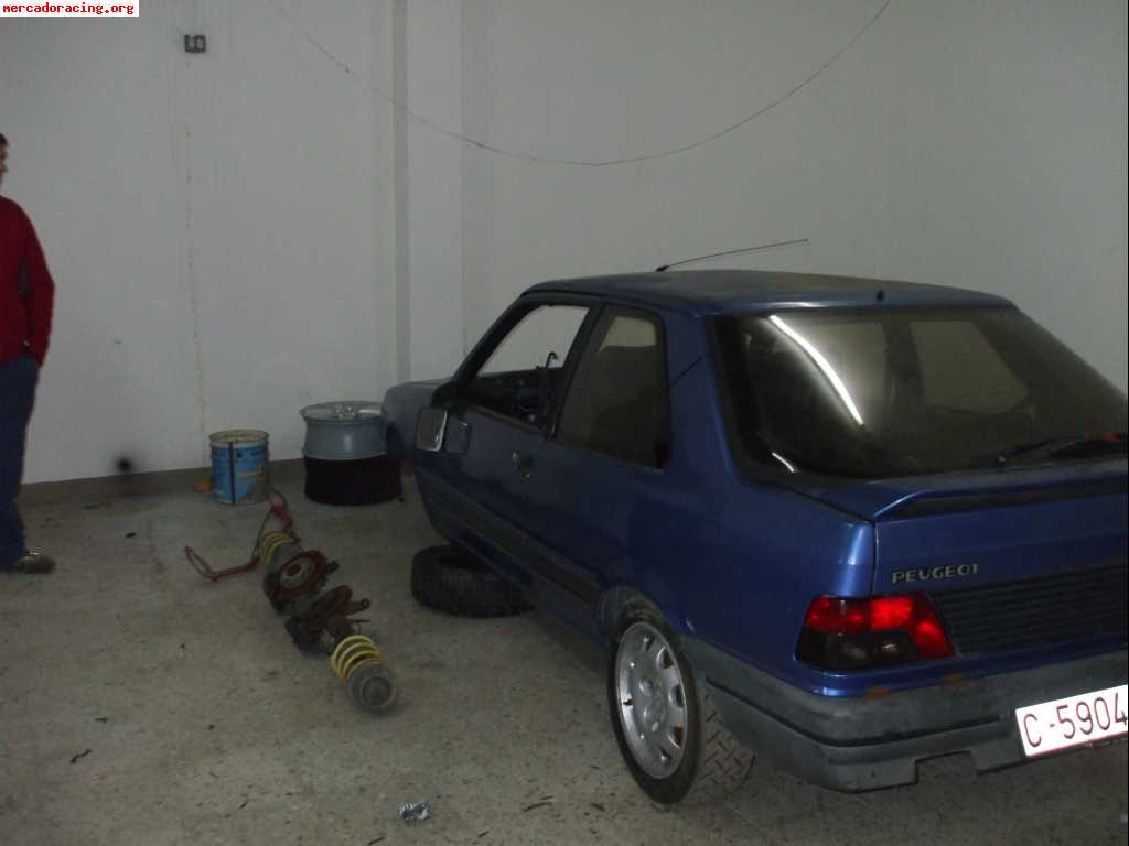 309 gti 16v fase ii