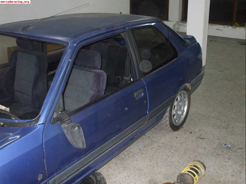 309 gti 16v fase ii