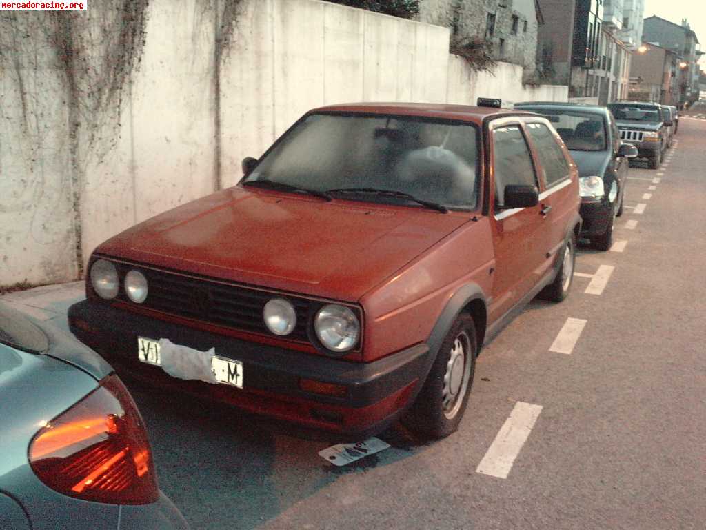 2 golf mk2 gti baratossssssssss