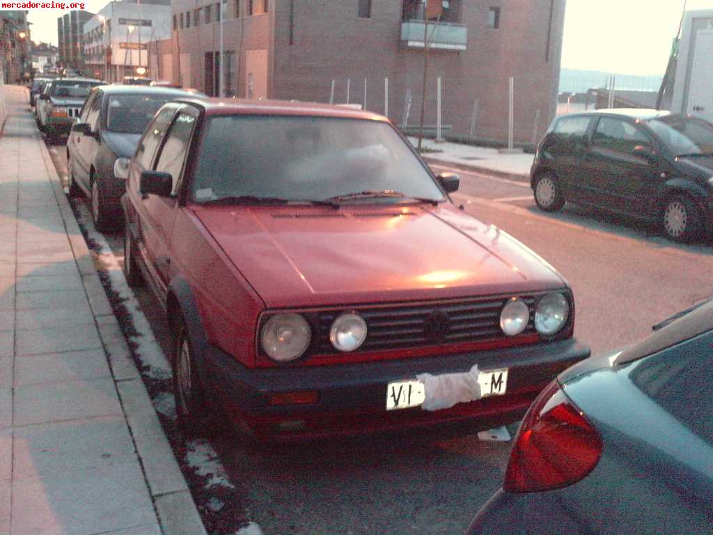 2 golf mk2 gti baratossssssssss