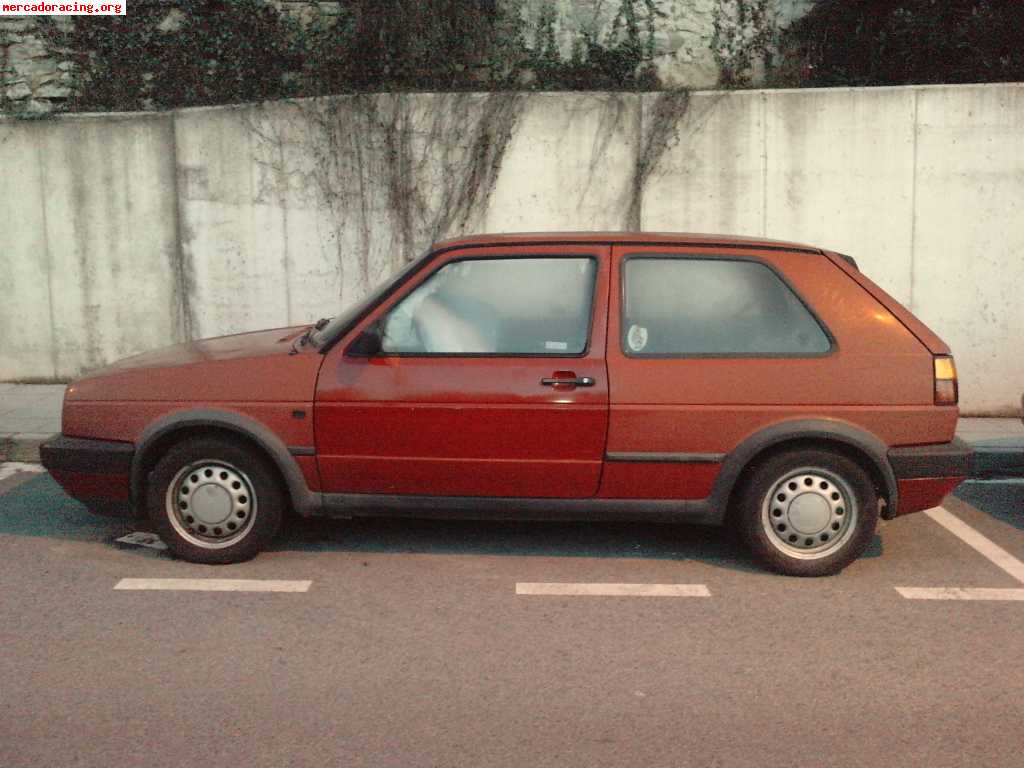 2 golf mk2 gti baratossssssssss