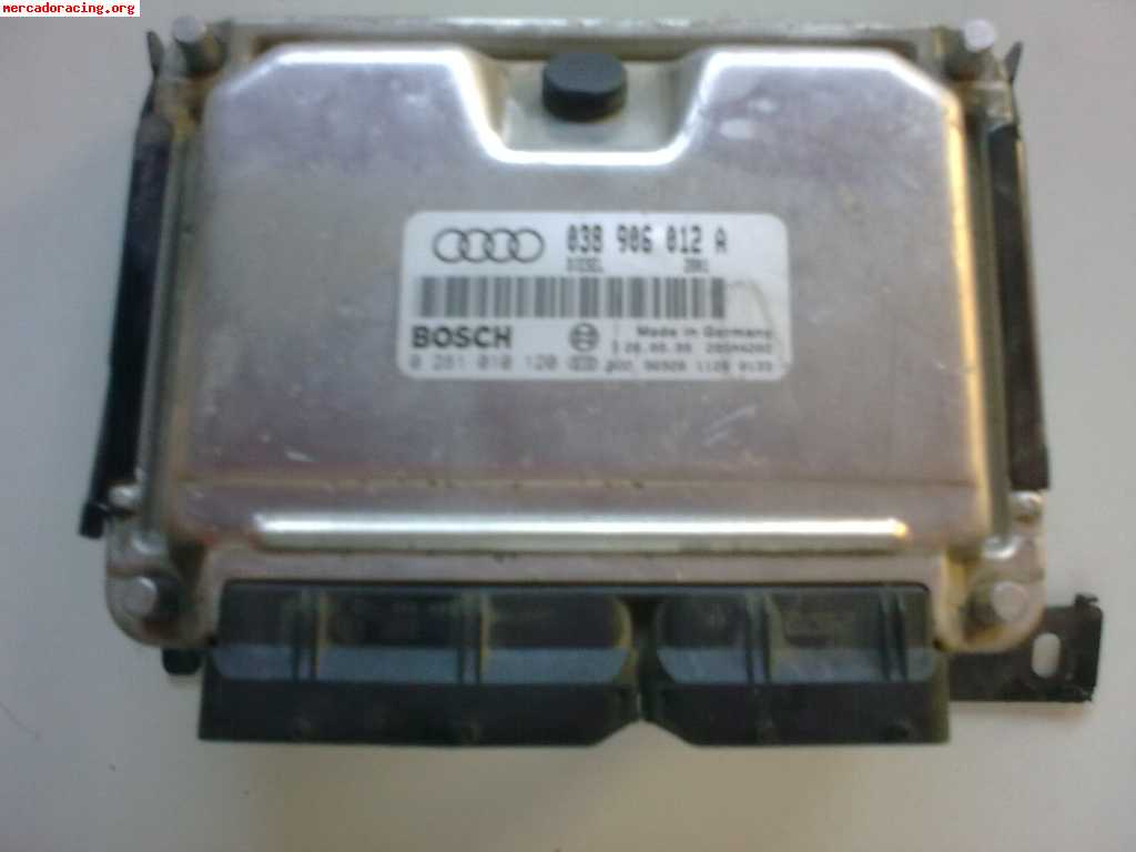 Vendo despiece de audi a3 8l