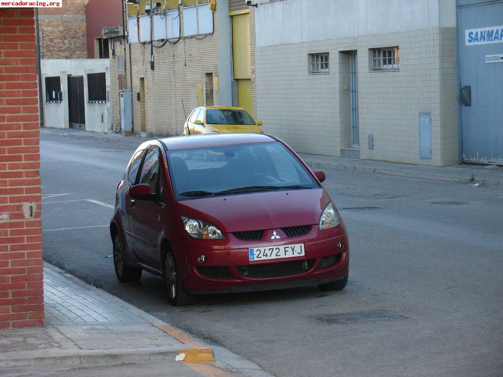 Mitsubishi colt czt turbo 