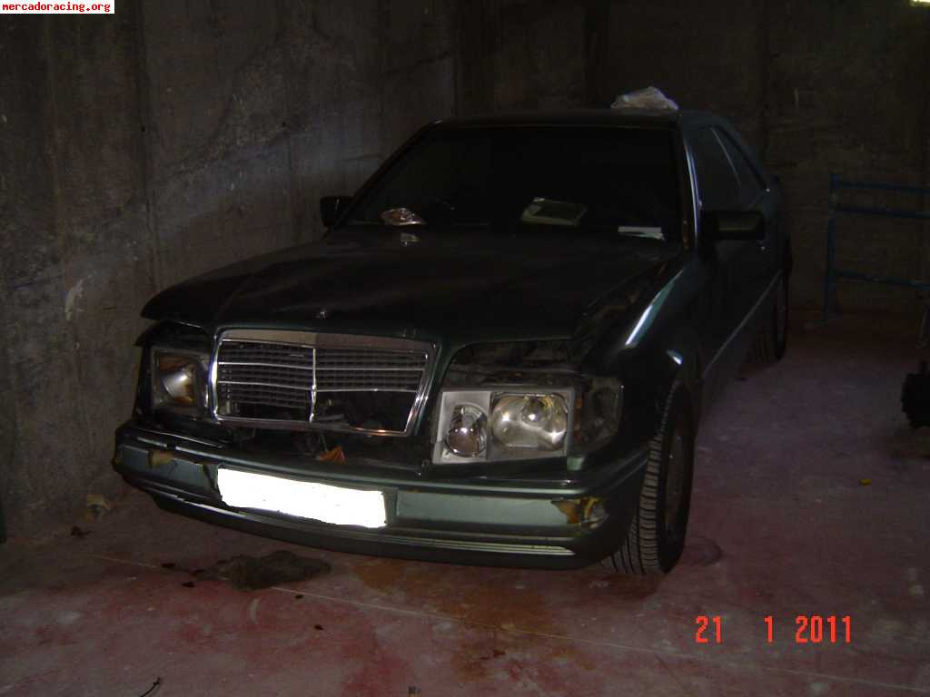 Mercedes-benz 320ce