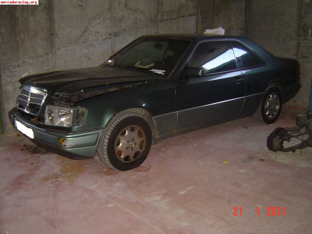 Mercedes-benz 320ce