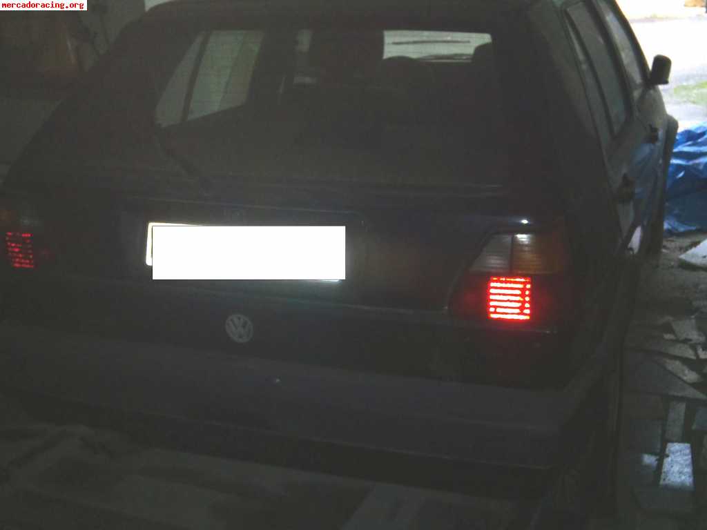 Golf 2 gti 8v