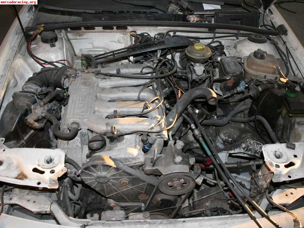 Despiece de audi 90 coupe 2.2 quatro,todo funcionando