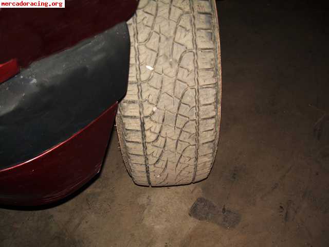 Despiece de opel frontera sport 2.0i