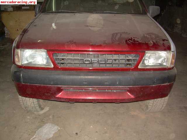 Despiece de opel frontera sport 2.0i