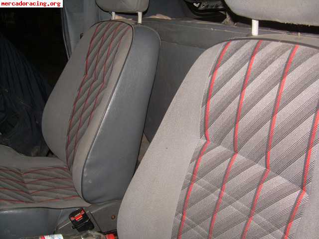 Despiece de opel frontera sport 2.0i