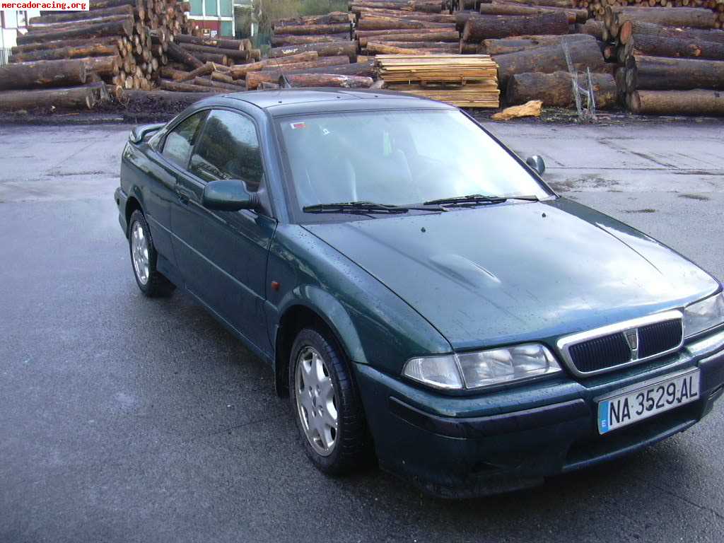 Rover 220 cupe