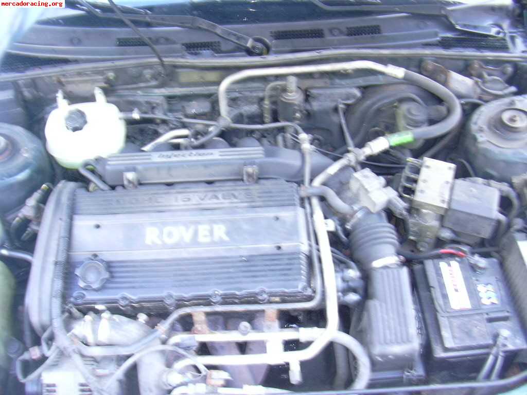 Rover 220 cupe