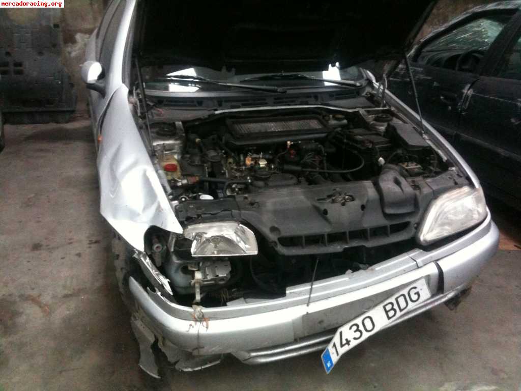 Citroen xsara 1.9 td 5 puertas