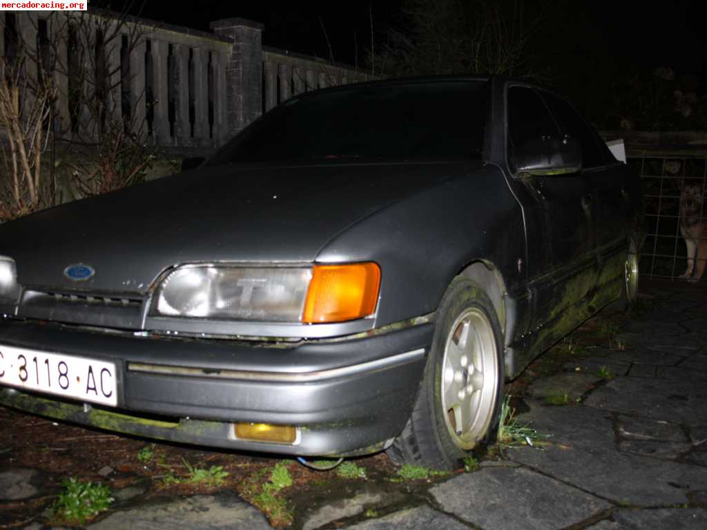 Despiece de ford scorpio 2.8i  rs  automatico