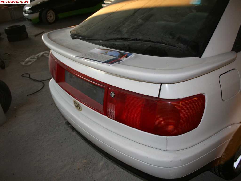 Se vende despiece de audi 90 coupe 2.2 quatro