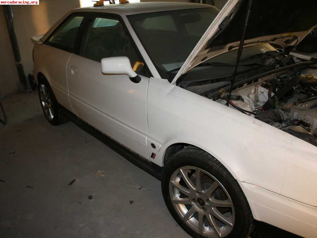 Se vende despiece de audi 90 coupe 2.2 quatro