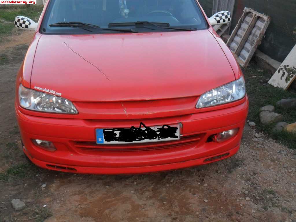 Despiece o venta peugeot 306