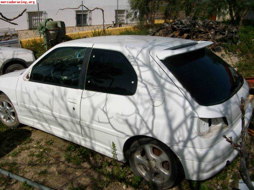 Peugeot  306xsi 2.0 8v para piezas