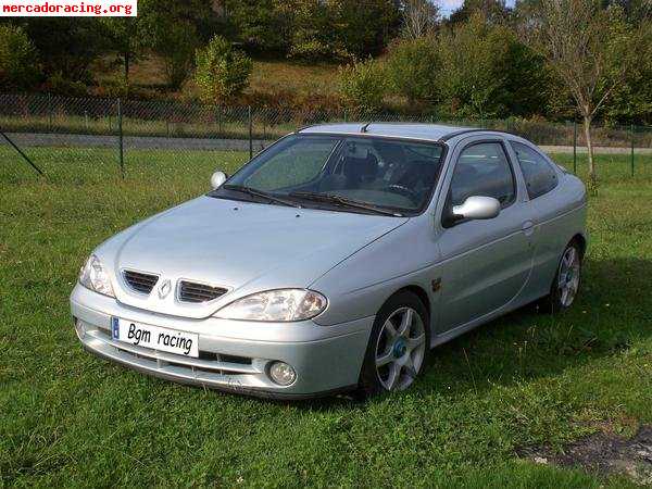 Se vende megane coupe 1.9 dti