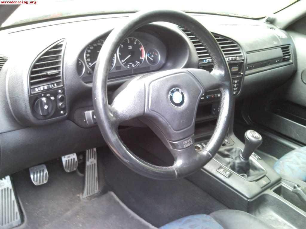 Bmw serie 3 325tds -97 