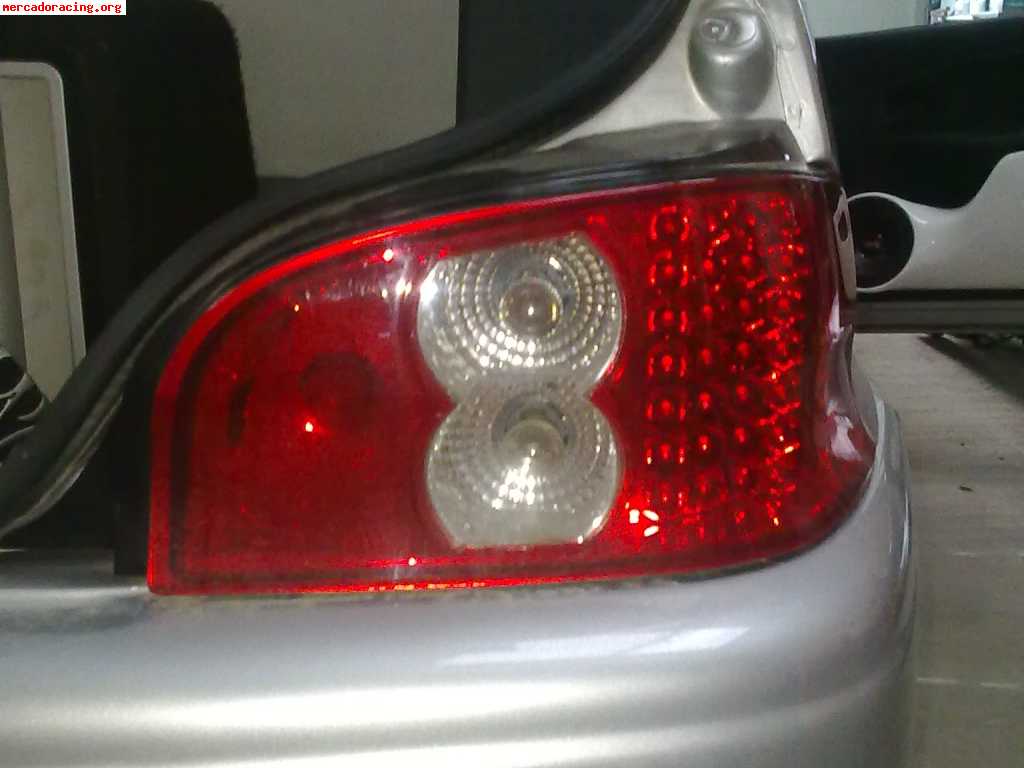 Siniestro y piezas de citroen saxo