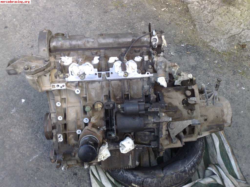 Despiece peugeot 309 gti 8v