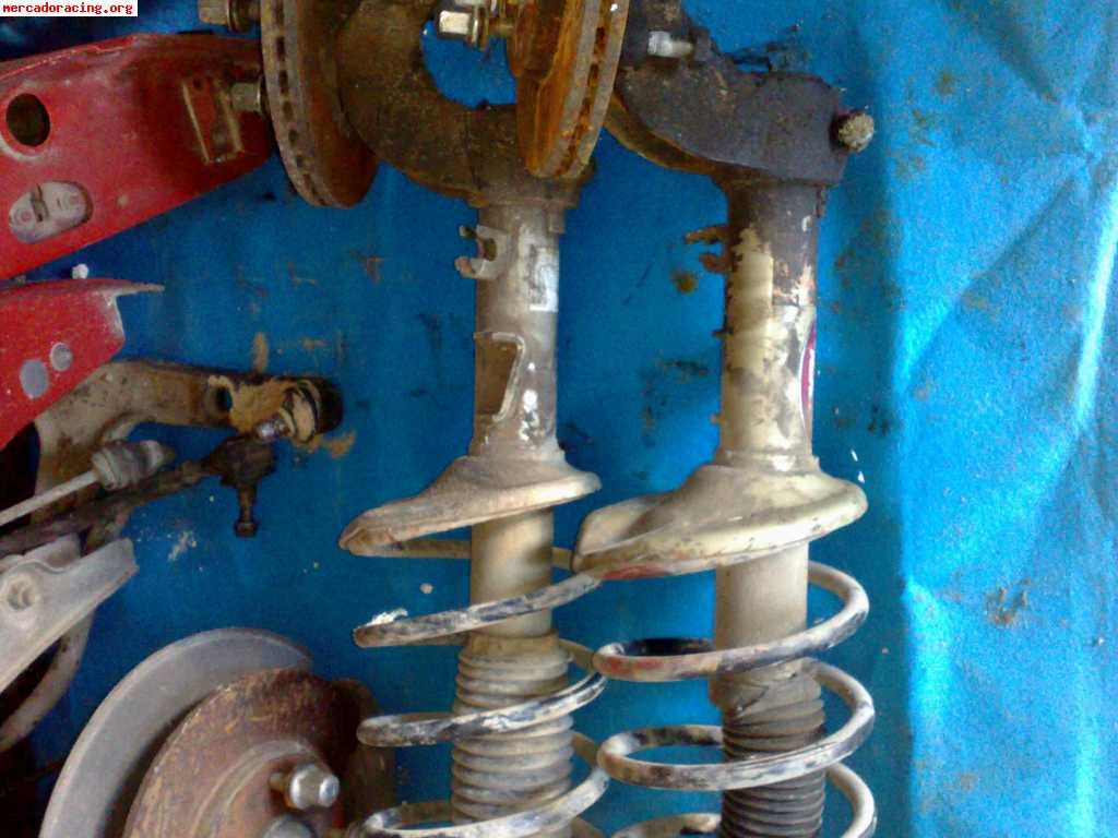 Despiece peugeot 309 gti 8v